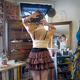 Illustration for article titled A Girl And Her Room Photography Project Captures Young Women In Transition